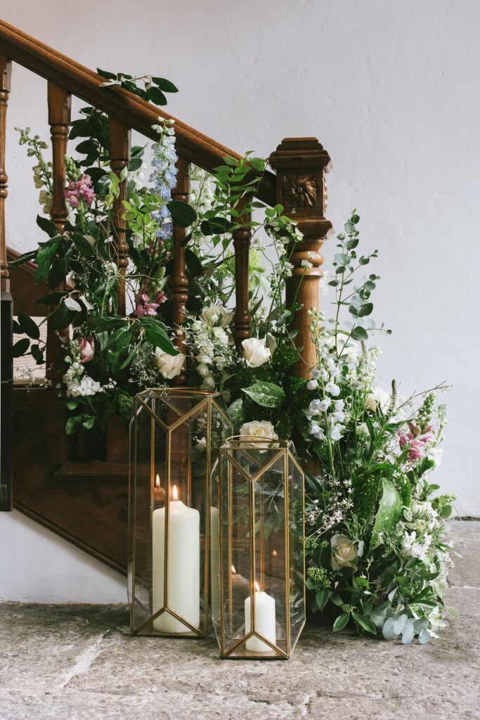 Wedding flowers