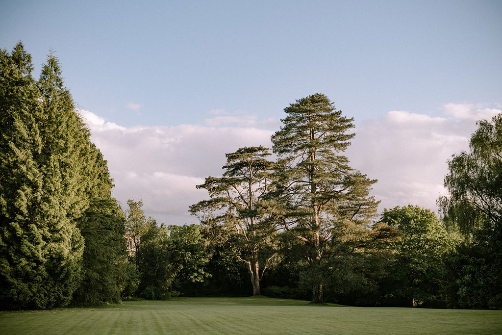 Pennard House grounds for weddings