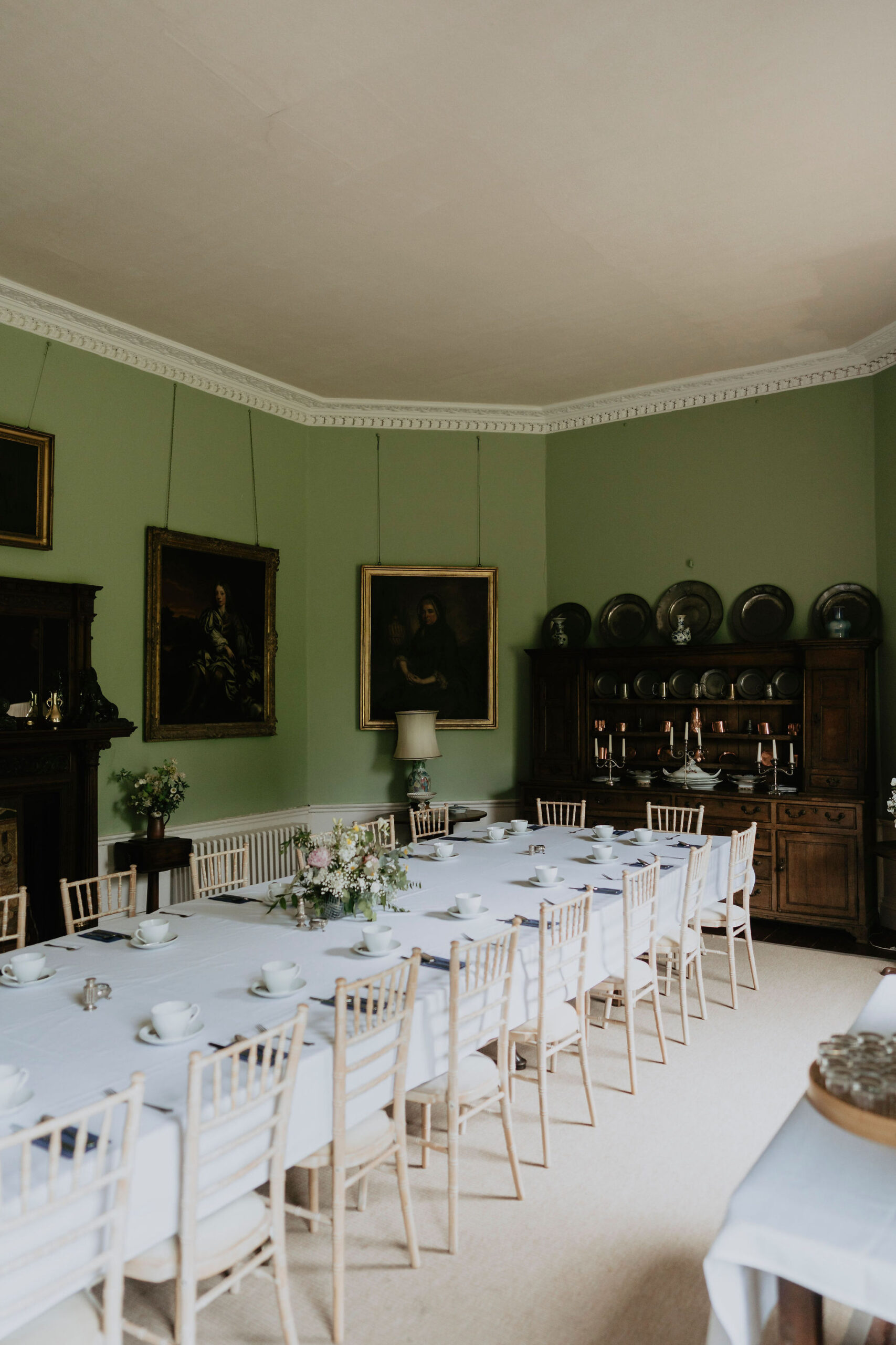 Dining Room Weddings