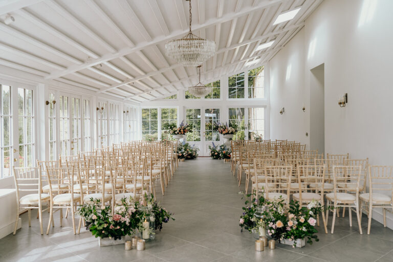 Pennard Conservatory